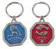 Zodiac Key Chains