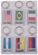 Flag Key Chains