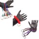 wrist key holders