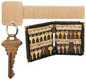 Key Storage and Organization