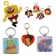 Character Key Chains