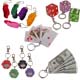 Lucky Key Chains