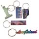 Souvenir Key Chains