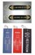 Restroom Key Tags