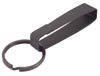 Okays Key Pal Belt Key Holder- Black 