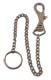 Bonanza Clip Keychain With Thin Chain