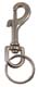 Medium Metal Snap Clip Key Chain