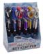 Climbers Clip Keychain With Pen