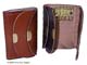 Leather Key Case 12 Hook / 2 Snaps 
