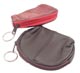 Coin Purse Cosemetic Leather Key Holder