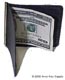 Leather Billfold / Money Clip 