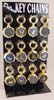 Prestige Plus Zodiac Key Chains Rack