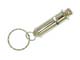 British Bobby Whistle Key Chain