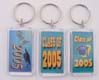 Class Year Acrylic Key Chain
