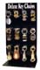 Deluxe Keychains Display Rack 12