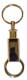 Brass Valet 2 Part Deluxe Keychain