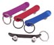 Skateboard Deluxe Aluminmum Keychain