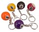 Billiard Ball Key Chain Assorted
