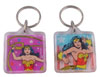 wonder woman Lucite Keychain