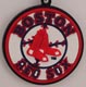 MLB Soft Vinyl Key Chain -Boston Red Sox