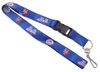 New York Mets Lanyard Keychain