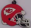 Helmet Keychain Washington Redskin
