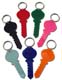 Big Plastic Key Keychain