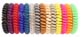Super Coil Wrist Key Holder Keychain Refill Packs