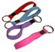 Rubber Braclet Keychain 