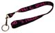 Diva Lanyard Key Holder / Keychain