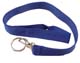 Nylon Neck Strap / Lanyard 1 Inch Wide Plain 