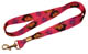 Dora The Explorer Lanyard Keychain Key Holder