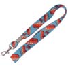 Disney cars Lanyard Key Holder / Keyring