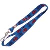 Spiderman Lanyard Key Holder / Keyring