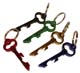 Key Shape Bottle Opener Key Chain