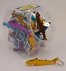 Shark Bottle Opener Keychain
