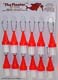 Key Bouy Snap Open Floating Key Chain