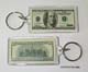 $100 Bill Acrylic Key Chain 48/Jar