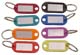 Key Identifier Tag Plastic Refill Packs 
