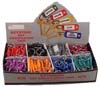 Key Identifier Tag Plastic With Swivel - Assorted Colors