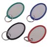 Paper Key Tag With Ring 1 1/4 Inch