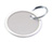 Paper Key Tag With Ring 15/16 Inch