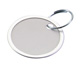 Paper Key Tag With Ring 2 1/4 Inch