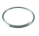 Give Away Keyring 1 Inch Zinc