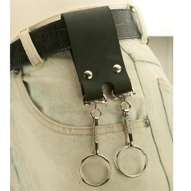 belt key holder